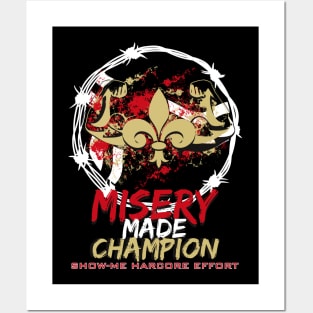 STL Champ Posters and Art